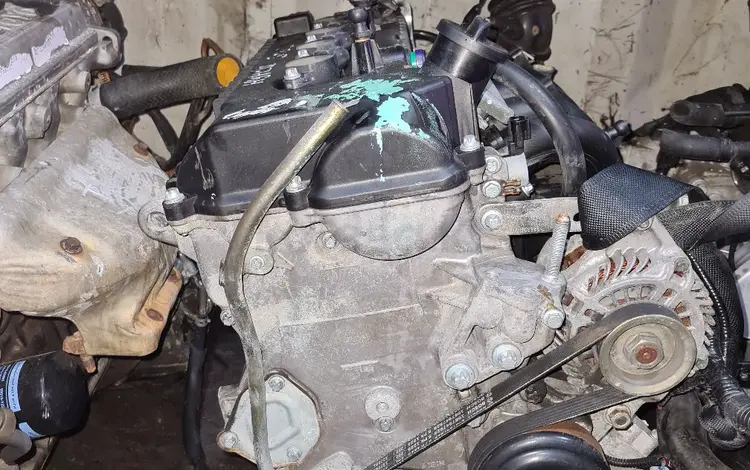 Двигатель Mitsubishi Lancer 10 X за 350 000 тг. в Алматы