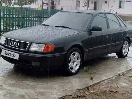 Audi 100 1994 года за 2 700 000 тг. в Жетысай