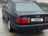 Audi 100 1994 года за 2 700 000 тг. в Жетысай – фото 2