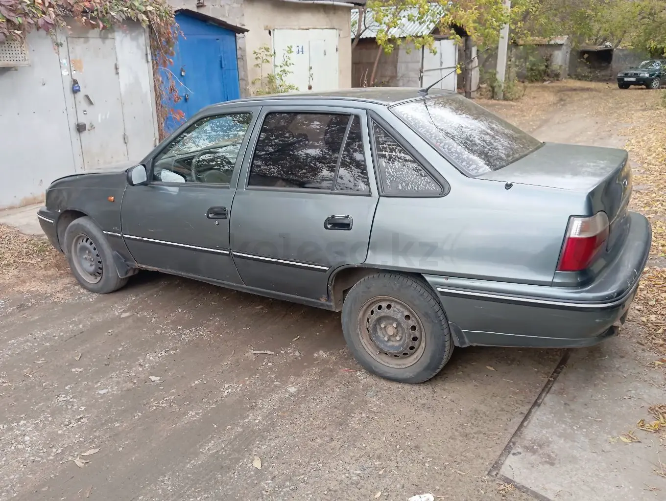 Daewoo Nexia, 2004