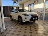 Lexus RX 200t 2017 года за 17 200 000 тг. в Алматы – фото 2