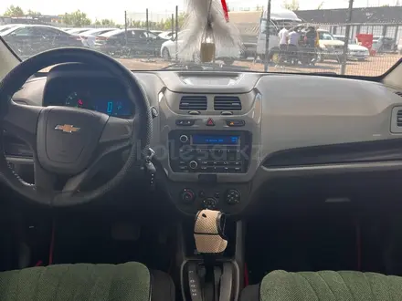 Chevrolet Cobalt 2022 года за 4 285 000 тг. в Астана – фото 9
