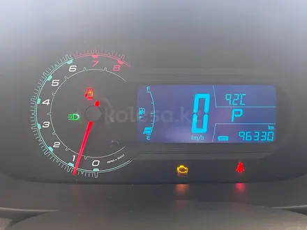 Chevrolet Cobalt 2022 года за 4 285 000 тг. в Астана – фото 11