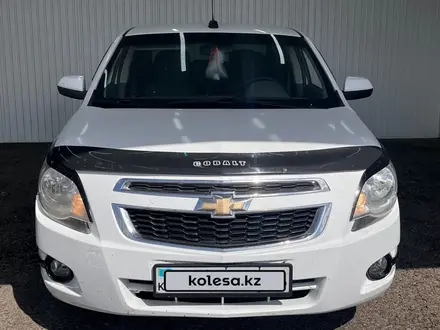 Chevrolet Cobalt 2022 года за 4 285 000 тг. в Астана