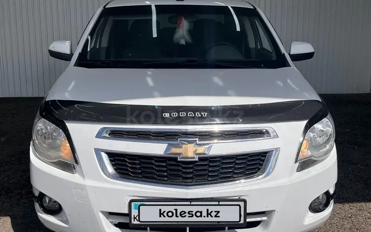 Chevrolet Cobalt 2022 года за 4 285 000 тг. в Астана