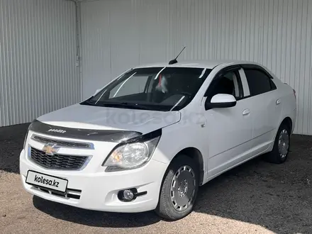 Chevrolet Cobalt 2022 года за 4 285 000 тг. в Астана – фото 3