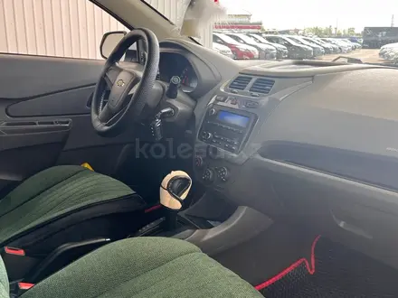 Chevrolet Cobalt 2022 года за 4 285 000 тг. в Астана – фото 10