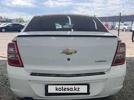 Chevrolet Cobalt 2022 года за 4 285 000 тг. в Астана – фото 2