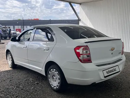 Chevrolet Cobalt 2022 года за 4 285 000 тг. в Астана – фото 6