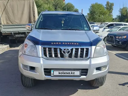 Toyota Land Cruiser Prado 2007 года за 8 009 575 тг. в Алматы – фото 2