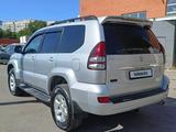 Toyota Land Cruiser Prado 2007 года за 8 009 575 тг. в Алматы – фото 4