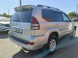 Toyota Land Cruiser Prado 2007 года за 8 009 575 тг. в Алматы – фото 5