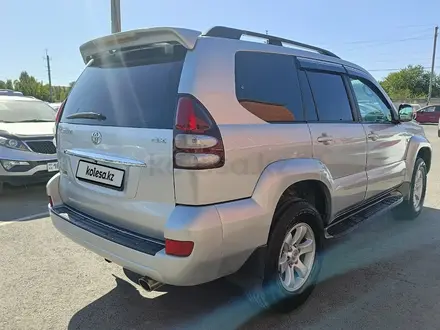 Toyota Land Cruiser Prado 2007 года за 8 009 575 тг. в Алматы – фото 5