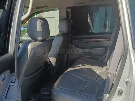 Toyota Land Cruiser Prado 2007 года за 8 009 575 тг. в Алматы – фото 8