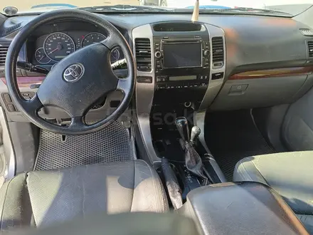 Toyota Land Cruiser Prado 2007 года за 8 009 575 тг. в Алматы – фото 9