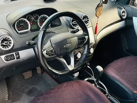 Chevrolet Nexia 2022 года за 4 500 000 тг. в Караганда – фото 7