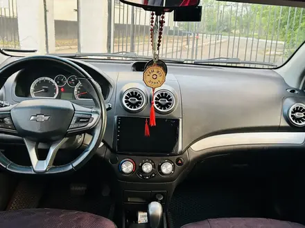 Chevrolet Nexia 2022 года за 4 500 000 тг. в Караганда – фото 8