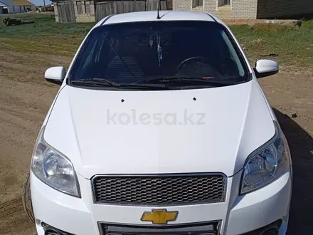 Chevrolet Aveo 2013 годаүшін3 100 000 тг. в Уральск – фото 3