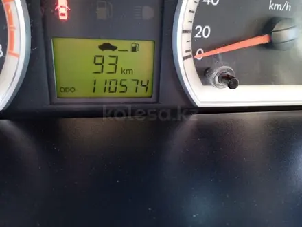 Chevrolet Aveo 2013 года за 3 100 000 тг. в Уральск – фото 7