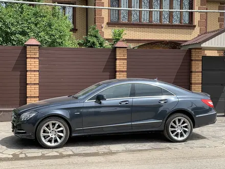 Mercedes-Benz CLS 350 2012 года за 13 500 000 тг. в Алматы – фото 3