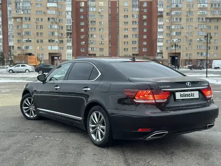 Lexus LS 460 2013 года за 17 000 000 тг. в Астана – фото 6