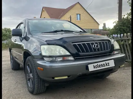 Lexus RX 300 2001 года за 4 100 000 тг. в Аягоз