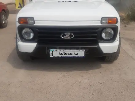 ВАЗ (Lada) Lada 2121 2017 года за 3 900 000 тг. в Тараз – фото 5