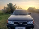 Audi 100 1991 года за 1 750 000 тг. в Тараз – фото 5