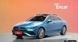 Mercedes-Benz CLA 220 2025 года за 14 500 000 тг. в Алматы