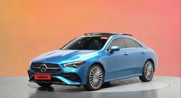 Mercedes-Benz CLA 220 2025 годаүшін14 500 000 тг. в Алматы