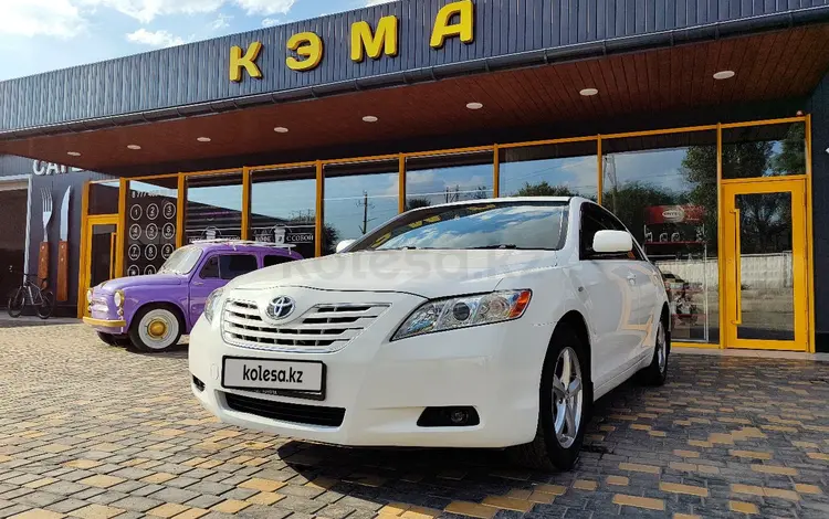 Toyota Camry 2007 годаүшін5 900 000 тг. в Алматы