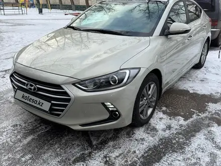 Hyundai Elantra 2017 года за 7 200 000 тг. в Караганда – фото 50