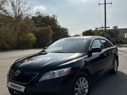 Toyota Camry 2007 года за 6 400 000 тг. в Караганда – фото 4