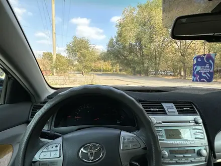 Toyota Camry 2007 года за 6 400 000 тг. в Караганда – фото 20