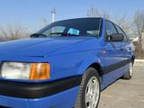 Volkswagen Passat 1988 года за 1 300 000 тг. в Алматы – фото 3