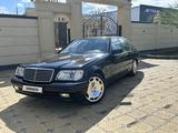 Mercedes-Benz S 500 1997 года за 4 000 000 тг. в Атырау