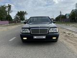 Mercedes-Benz S 500 1997 года за 4 000 000 тг. в Атырау – фото 5