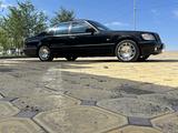 Mercedes-Benz S 500 1997 года за 4 000 000 тг. в Атырау – фото 2