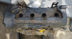 Nissan Almera 2000 годаүшін111 011 тг. в Атырау – фото 4