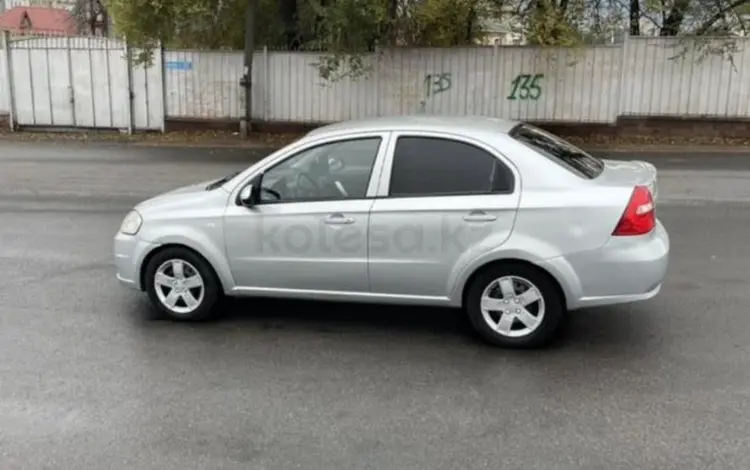 Chevrolet Aveo 2010 годаүшін2 400 000 тг. в Астана