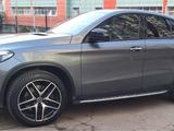 Mercedes-Benz GLE Coupe 400 2018 годаүшін30 000 000 тг. в Алматы – фото 3