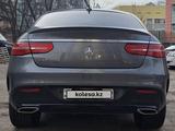Mercedes-Benz GLE Coupe 400 2018 годаүшін30 000 000 тг. в Алматы – фото 4