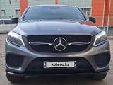 Mercedes-Benz GLE Coupe 400 2018 годаүшін30 000 000 тг. в Алматы – фото 2