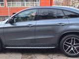 Mercedes-Benz GLE Coupe 400 2018 годаүшін30 000 000 тг. в Алматы – фото 5