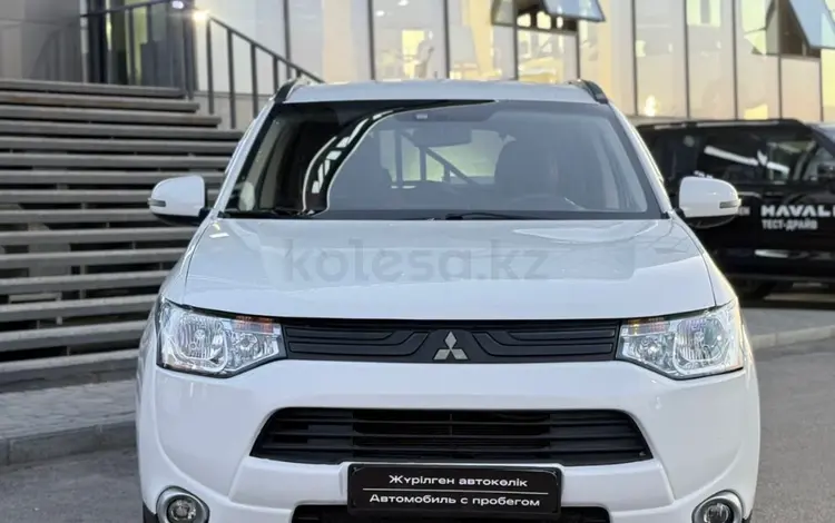 Mitsubishi Outlander 2013 года за 6 390 000 тг. в Усть-Каменогорск