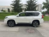 Toyota Land Cruiser Prado 2022 годаүшін30 000 000 тг. в Алматы – фото 4