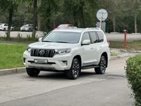 Toyota Land Cruiser Prado 2022 года за 30 000 000 тг. в Алматы