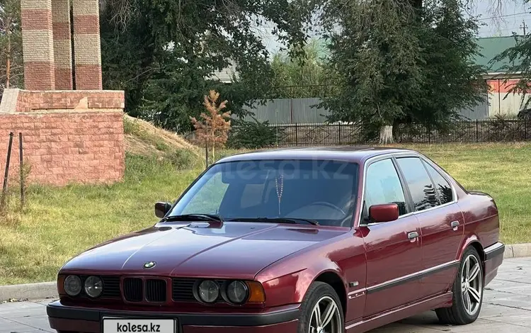 BMW 525 1992 года за 1 300 000 тг. в Алматы