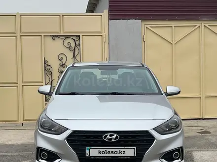 Hyundai Accent 2019 года за 5 500 000 тг. в Шымкент