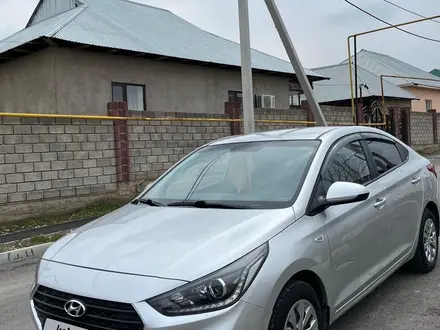 Hyundai Accent 2019 года за 5 500 000 тг. в Шымкент – фото 5